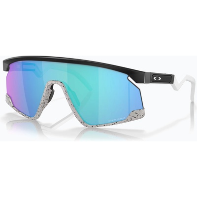 Oakley Слънчеви очила Oakley Bxtr matte black/prizm sapphire