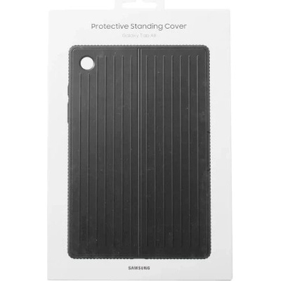 Samsung Ochranné polohovací pouzdro Tab A8 EF-RX200CBEGWW černá