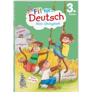 Fit für Deutsch 3. Klasse. Mein Übungsheft | Sonja Reichert, Guido Wandrey (2023)