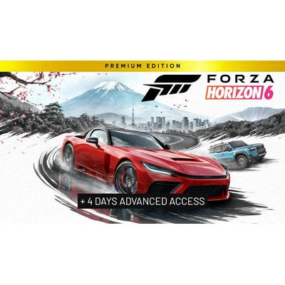 Forza Horizon 6 (Premium Edition)