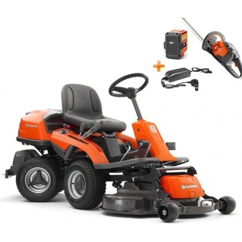 HUSQVARNA R 214TC