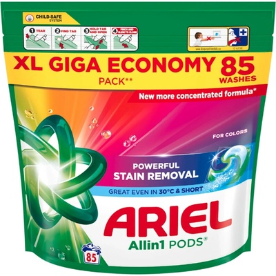 Ariel Color Pods Allin1 kapsle 85 PD