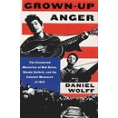 Grown-Up Anger Wolff Daniel