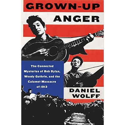 Grown-Up Anger Wolff Daniel