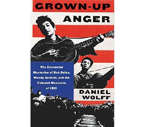 Grown-Up Anger Wolff Daniel
