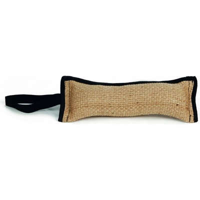 Beeztees Pomůcka pro aportování Dummy Jute 30 x 5 cm