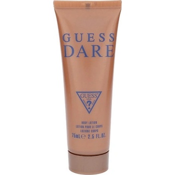 Guess Dare Woman tělové mléko 75 ml