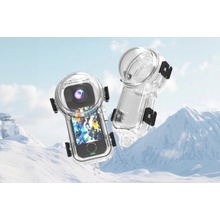 Stablecam Neviditelné vodotěsné pouzdro pro akční kameru Insta360 X4 Air 1INST939