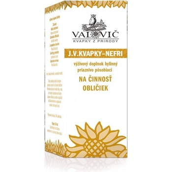 J.V.Kvapky Nefri- Oblicky 50 ml