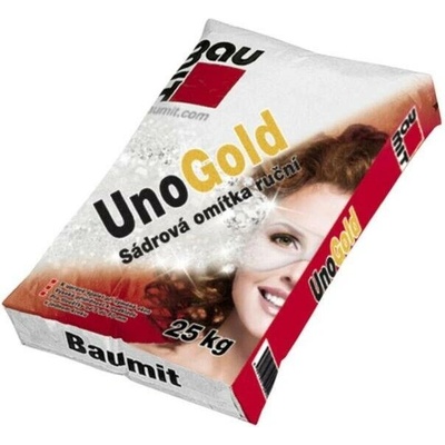 Baumit UnoGold Omítka sádrová 25 kg