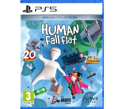 Human: Fall Flat Dream Collection