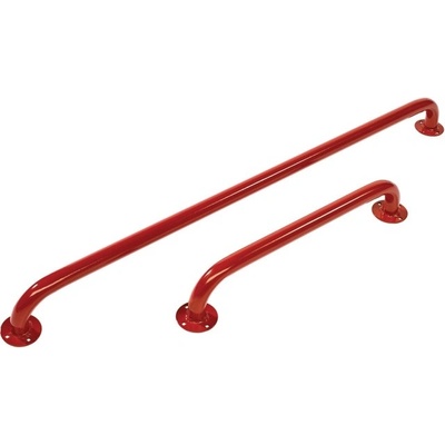 KBT Madlo kovové 500mm červené – Zboží Mobilmania