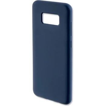Image 1 of 4smarts Cupertino Silicone Case - Samsung Galaxy S8 Plus case dark blue