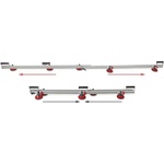 Rubi Germans Boada S. A Вендуза за плоскости многопозиционна Rubi SLIM EASYTRANS/ 60 кг (18910)