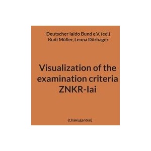 Visualization of the examination criteria ZNKR-Iai (ISBN: 9783769324556)