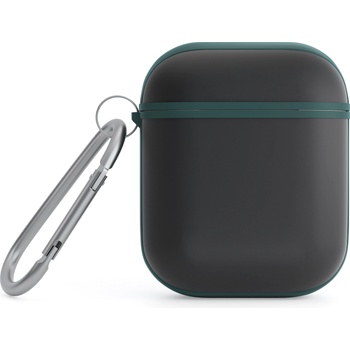 NEXT One AirPods 1/2 Shield Case Leaf Green (K-AP-TPU-GRN)