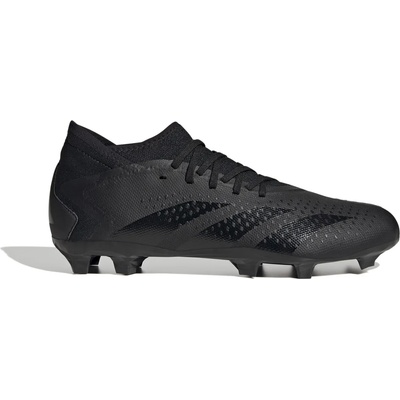 Adidas Футболни бутонки Adidas Predator Accuracy. 3 Firm Ground Football Boots - Black/Black