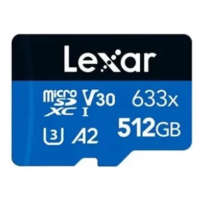 Lexar microSDXC 512GB LMSBLPL512G-BNANG