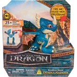 DreamWorks Интерактивен мини дракон DreamWorks Dragons - Daddly Nadder, с 25 звука (6072696) - baby