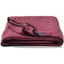 Cocoon Fleece Blanket Raspberry