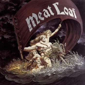 Meat Loaf - Dead Ringer (LP) (0889854384418)