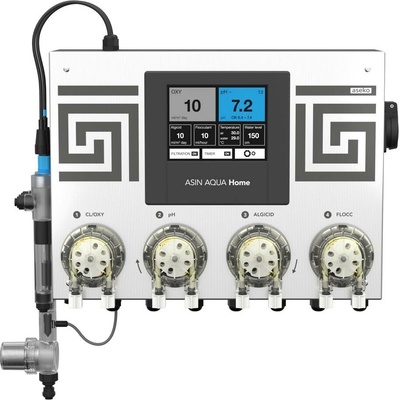 Aseko ASIN Aqua Home OXY vs