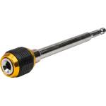 Topmaster Professional Държач за битове TopMaster, Quick-release, HEX, 1/4" x 150 мм (330636) (330636)
