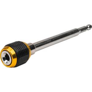 Topmaster Professional Държач за битове TopMaster, Quick-release, HEX, 1/4" x 150 мм (330636) (330636)