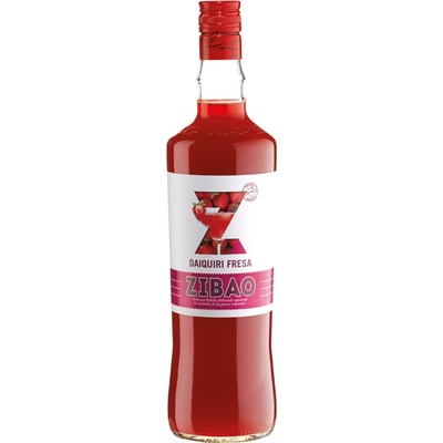 ZIBAO DAIQUIRI FRESA 10% 1 l (čistá fľaša)