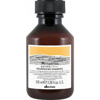 Davines Naturaltech Nourishing Shampoo 100 ml