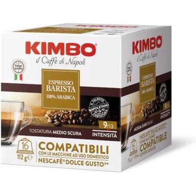 KIMBO Кафе капсула Kimbo Barista 16 бр. , съвместими с Dolce Gusto (100429)