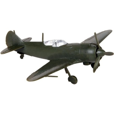 Zvezda Snap Kit Lavočkin La-5 1:144