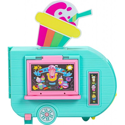 Sun Hasbro My Little Ponyny Starscout Smoothie truck