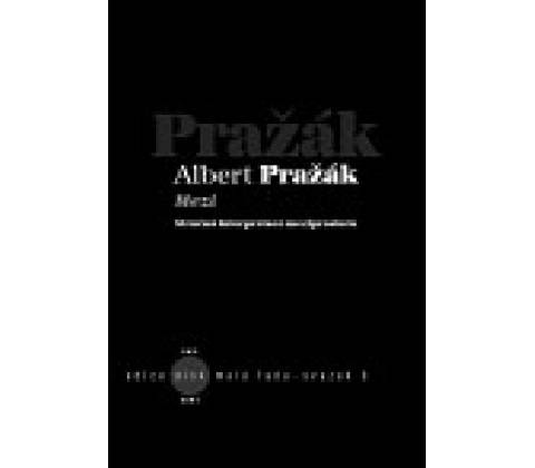 Mezi - Albert Pražák