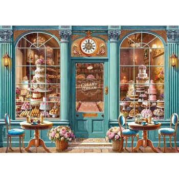 Cherry Pazzi - Puzzle Sweet Rhapsody - 2 000 piese