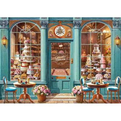 Cherry Pazzi - Puzzle Sweet Rhapsody - 2 000 piese