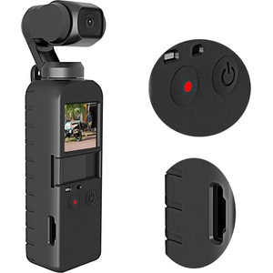 TELESIN Силиконов защитен кейс за DJI Osmo Pocket (10002116)