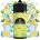Bombo Bar Juice Lemon Lime Soda Ice 24ml/120ml