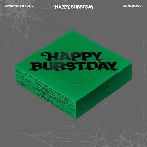 Universal Seventeen: 5th Studio Album 'Happy Burstday' (EU Retail Version - New Myself Ver. ) - CD (083930)