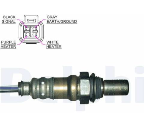 Lambda sonda DELPHI ES20158-12B1