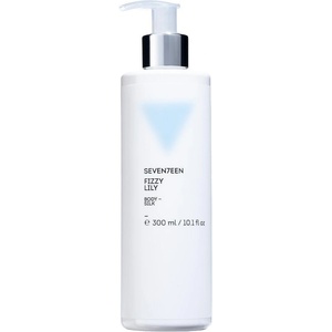 SEVENTEEN Лосион за тяло с блестящи частици Fizzy Lily Seventeen 300 ml Лосион за тяло