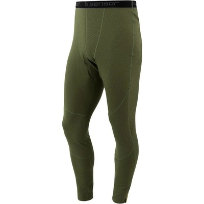 Sensor Merino Double Face safari green 23/24