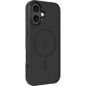 Tactical iPhone 17 TACTICAL MAGFORCE HYPERSTEALTH Силиконов удароустойчив протектор за телефон, MagSafe, BLACK 57983126618 (57983126618)