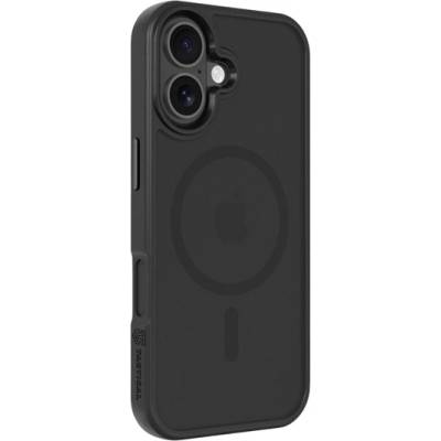 Tactical iPhone 17 TACTICAL MAGFORCE HYPERSTEALTH Силиконов удароустойчив протектор за телефон, MagSafe, BLACK 57983126618 (57983126618)