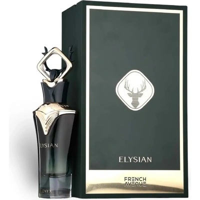 French Avenue Elysian Onyx parfumovaná voda pánska 80 ml