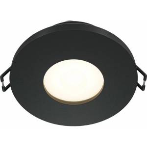 Maytoni Stark черна 1 крушка 9 x 9, 5 см (DL083-01-GU10-RD-B)