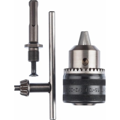Adaptér SDS plus se sklíčidlem, 1,5 - 13 mm Bosch 2607000982