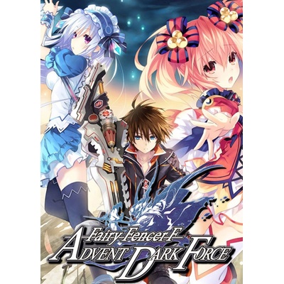 NIS America Fairy Fencer F Advent Dark Force Complete Deluxe Set (PC)