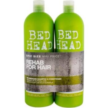 Tigi Bed Head Re-Energize darčekový set šampón 750 ml + kondicionér 750 ml