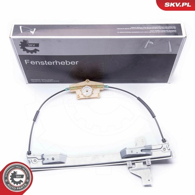 Mechanizmus zdvíhania okna ESEN SKV 00SKV262